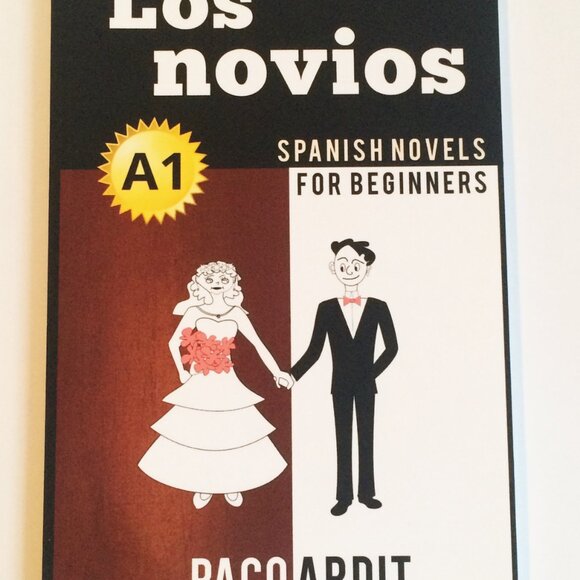 🆕 Five SPANISH novels for beginners - Picture 7 of 8